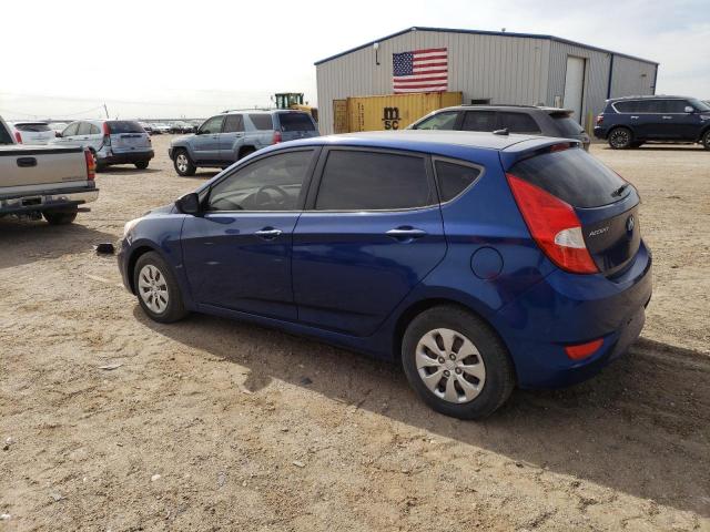 2015 HYUNDAI ACCENT GS - KMHCT5AE8FU228353