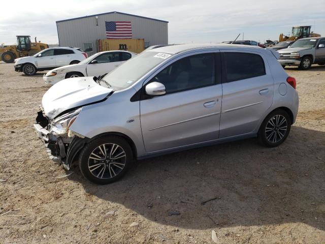 2017 Mitsubishi Mirage GT