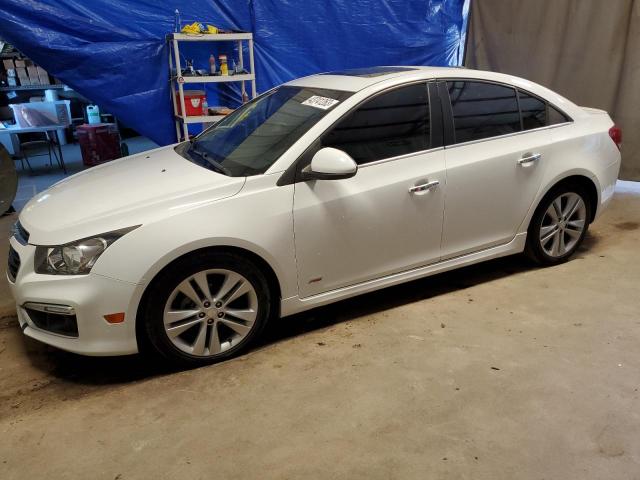 2015 CHEVROLET CRUZE LTZ - 1G1PG5SBXF7147618