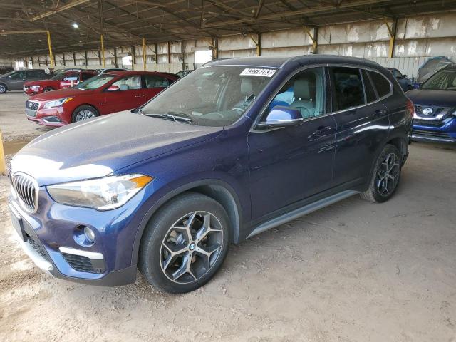 2018 BMW X1 XDRIVE2 - WBXHT3C38J5L33846