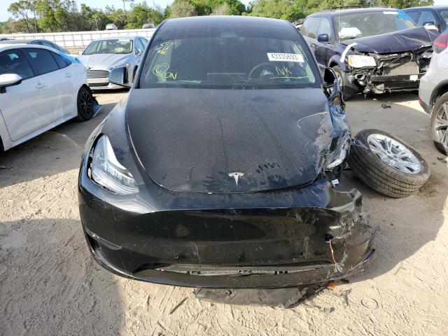 2022 TESLA MODEL Y 7SAYGDEE7NF329381