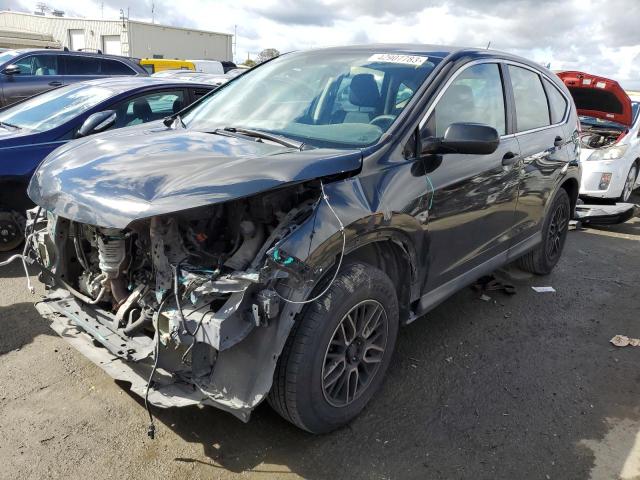 2015 HONDA CR-V LX 3CZRM3H39FG709245