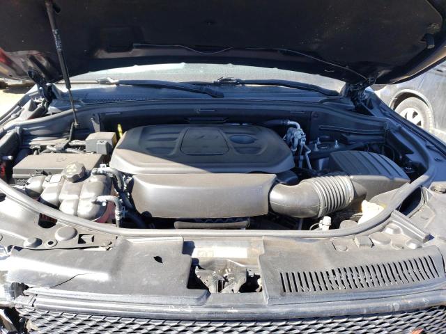 1C4RDJDG8LC261212 Dodge DURANGO GT