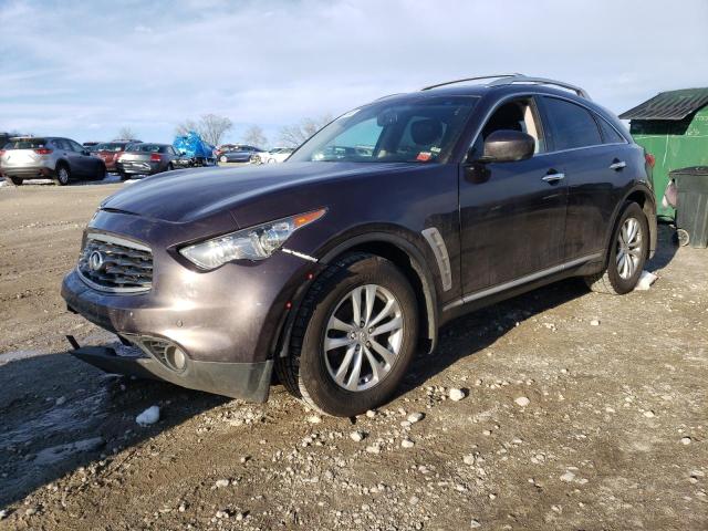 2009 INFINITI FX35 