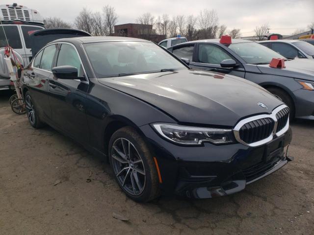 2020 BMW 330XI 3MW5R7J05L8B30916