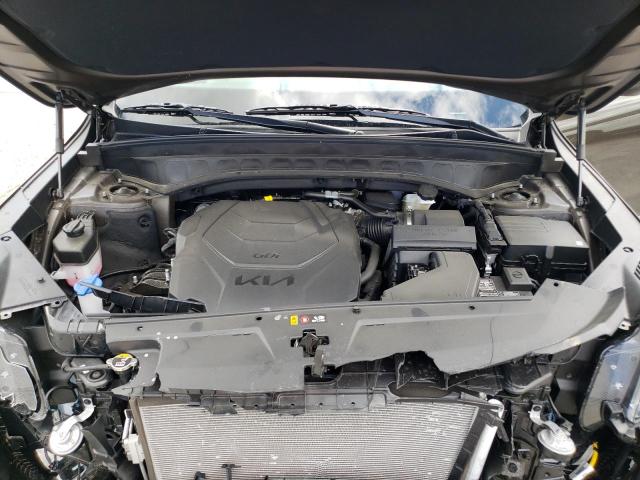 5XYP34GC6PG333207 KIA Telluride Ex