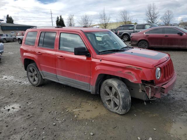 1C4NJPBA9HD187194 Jeep Patriot Sport