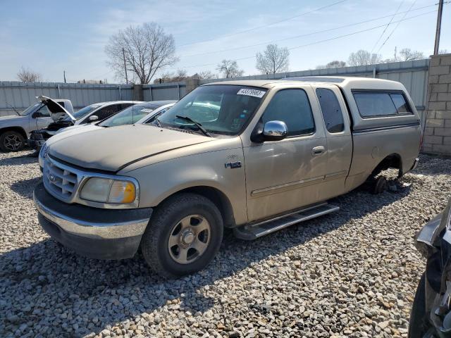 1999 Ford F-150 