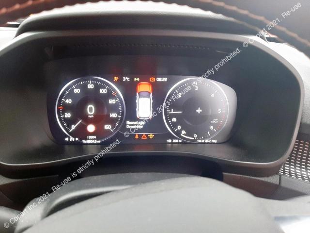 YV1XZ72V1M2429981 Volvo Xc40 R-des