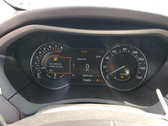 2018 LINCOLN MKZ PREMIE - 3LN6L5A93JR615523