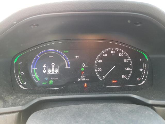 2021 HONDA ACCORD HYB 1HGCV3F42MA004403