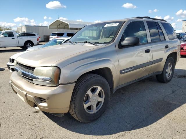 2004 Chevrolet TrailBlazer LS