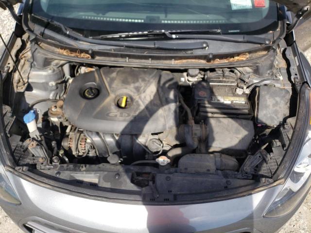 2016 HYUNDAI ELANTRA GT - KMHD35LH5GU317729