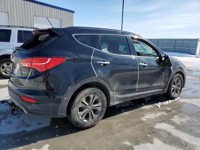 2015 HYUNDAI SANTA FE S 5XYZU3LB5FG231957