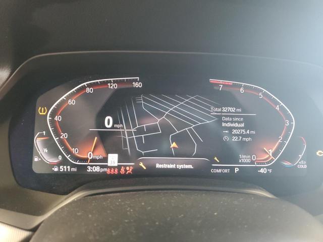 2020 BMW X6 XDRIVE4 - 5UXCY6C0XL9B58867