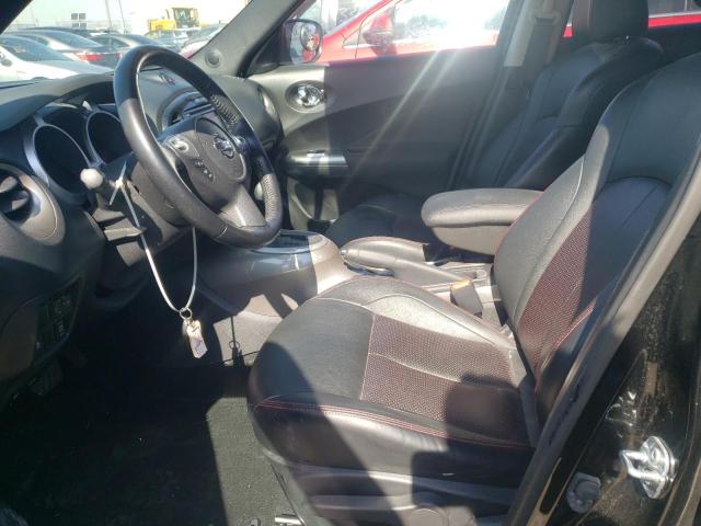 2016 NISSAN JUKE S - JN8AF5MV5GT657136