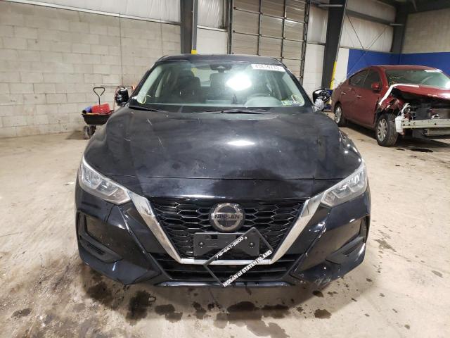 2021 NISSAN SENTRA S - 3N1AB8BV4MY211576
