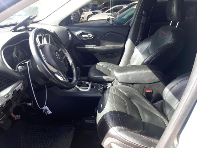 1C4PJMBS6FW727490 Jeep Cherokee Trailhawk