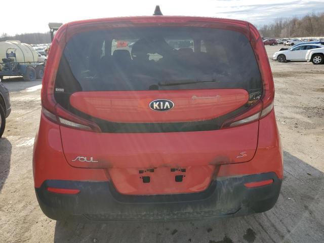 KNDJ23AUXL7120563 KIA SOUL LX
