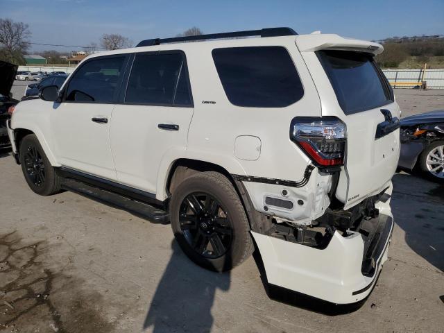 2021 TOYOTA 4RUNNER NI - JTEJU5JR7M5944353