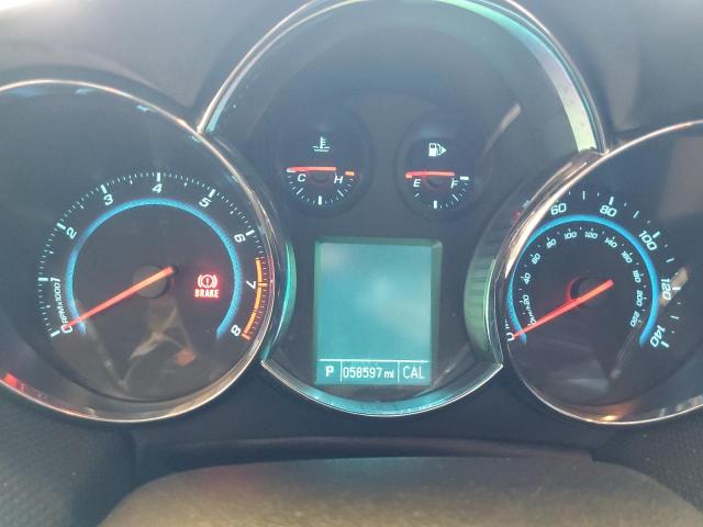 2015 CHEVROLET CRUZE LTZ - 1G1PG5SBXF7147618