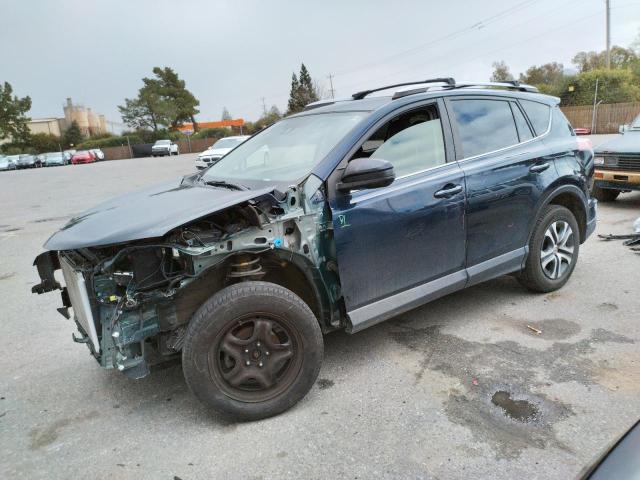 2017 TOYOTA RAV4 LE - JTMZFREV0HJ132812