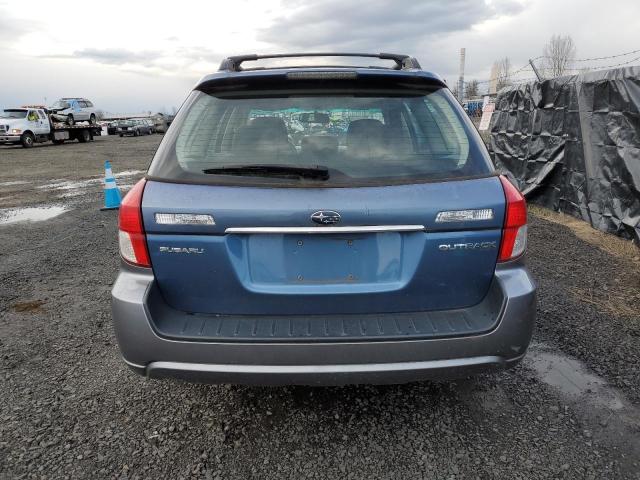 4S4BP61C387311095 Subaru Outback 2.5i