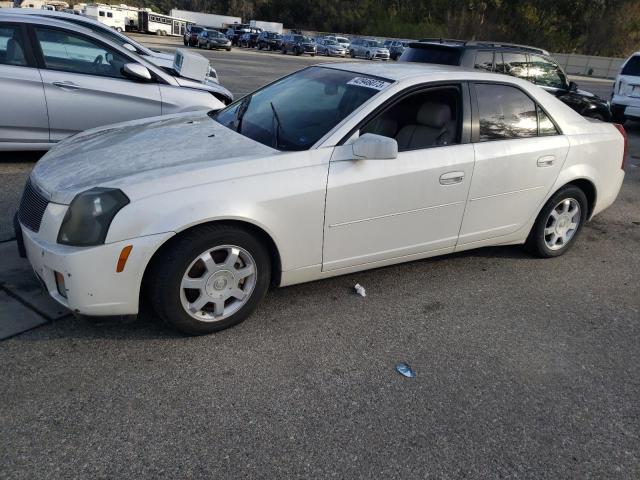 2003 Cadillac CTS 