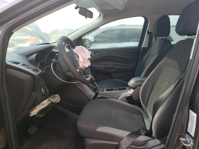 2015 FORD ESCAPE S 1FMCU0F70FUB16625