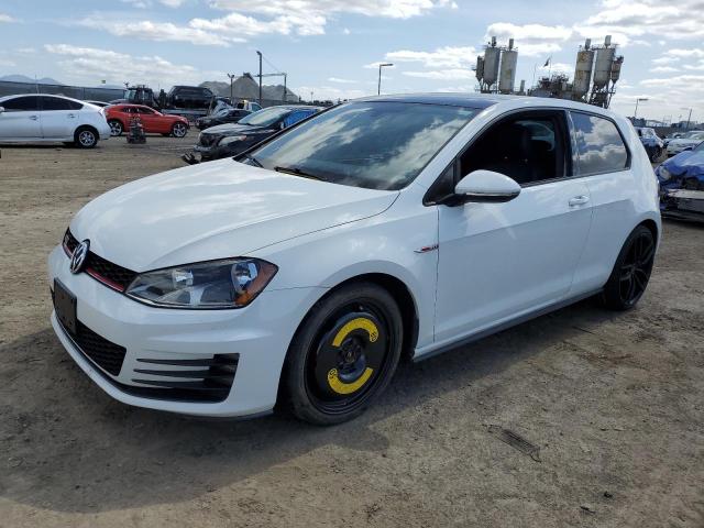 2015 Volkswagen GTI 