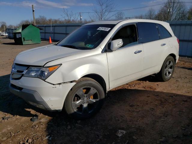 2007 Acura MDX 