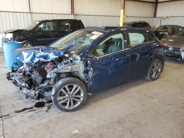2016 HYUNDAI ELANTRA GT KMHD35LH8GU284208