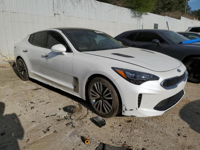 2018 KIA STINGER PR - KNAE25LA8J6024138
