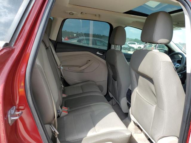 2016 FORD ESCAPE SE 1FMCU0GX5GUC25825