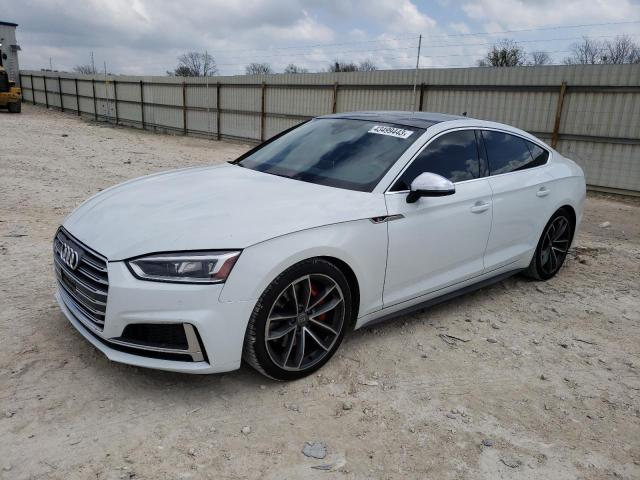 2018 Audi S5 Premium Plus