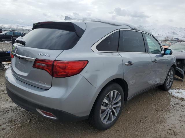 2016 ACURA MDX TECHNO 5FRYD4H47GB051785