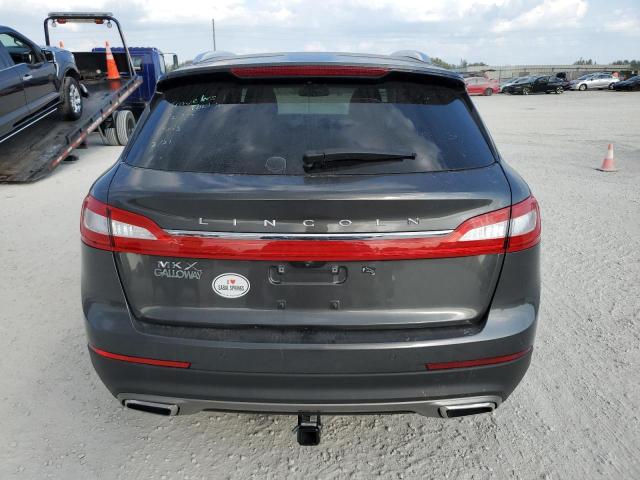 2018 LINCOLN MKX SELECT 2LMPJ6KR1JBL20308