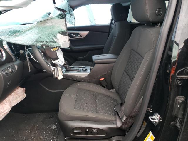 2021 CHEVROLET BLAZER 1LT - 3GNKBBRA2MS574387