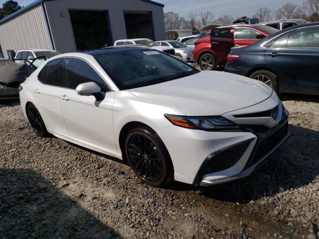 2022 TOYOTA CAMRY XSE 4T1K61AK8NU018996