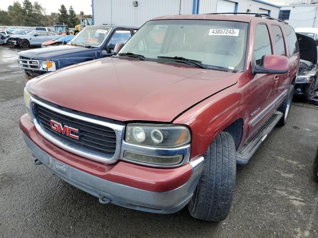 2002 GMC Yukon XL 