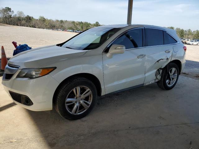 VIN 5J8TB3H35EL014877 2014 Acura RDX no.1