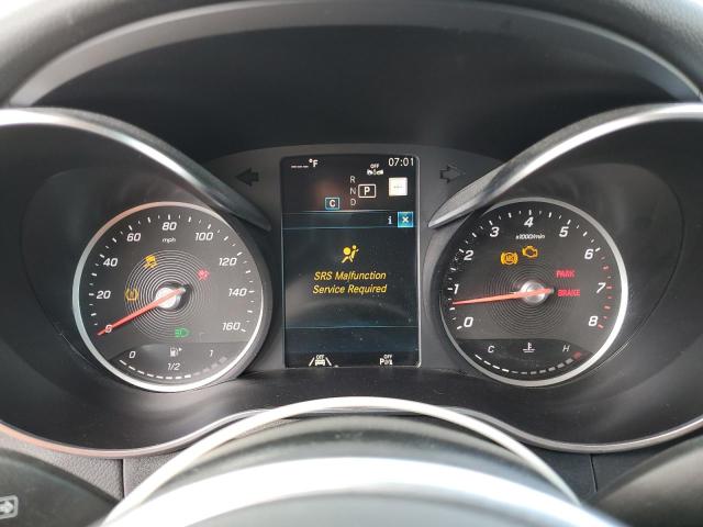 W1N0G8EB6MF991575 Mercedes-Benz Glc 300 4matic