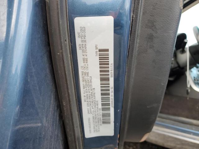 4S4BP61C387311095 Subaru Outback 2.5i