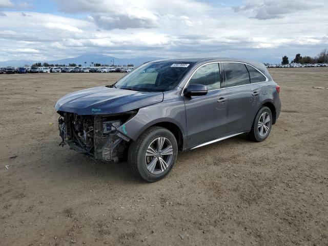 2019 Acura MDX 