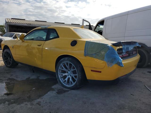 2017 DODGE CHALLENGER 2C3CDZC92HH500723