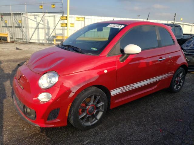 2012 FIAT 500 Abarth