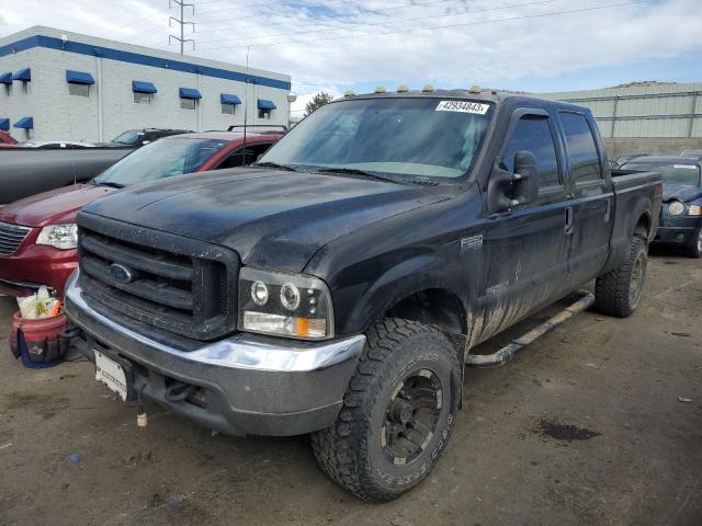 2000 Ford F-250 