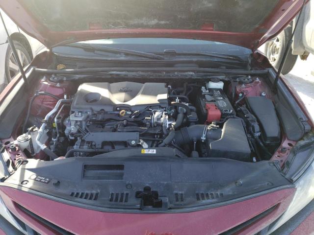 2018 TOYOTA CAMRY XSE - 4T1B61HK4JU506780