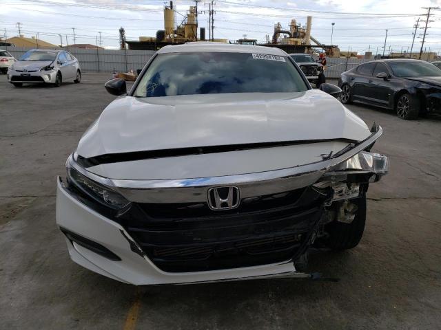 2019 HONDA ACCORD LX 1HGCV1F13KA128476
