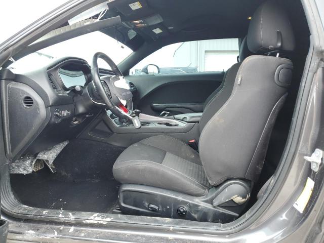 2019 DODGE CHALLENGER 2C3CDZKG7KH675010
